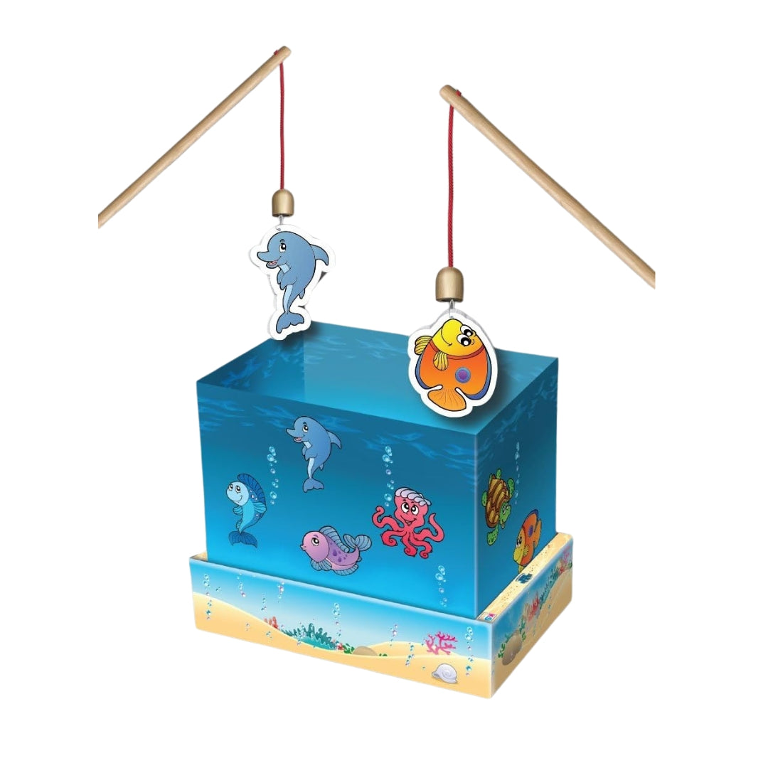 Balkavi Oyunu Fishing Game