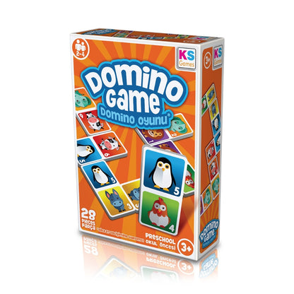 Domino Card Game