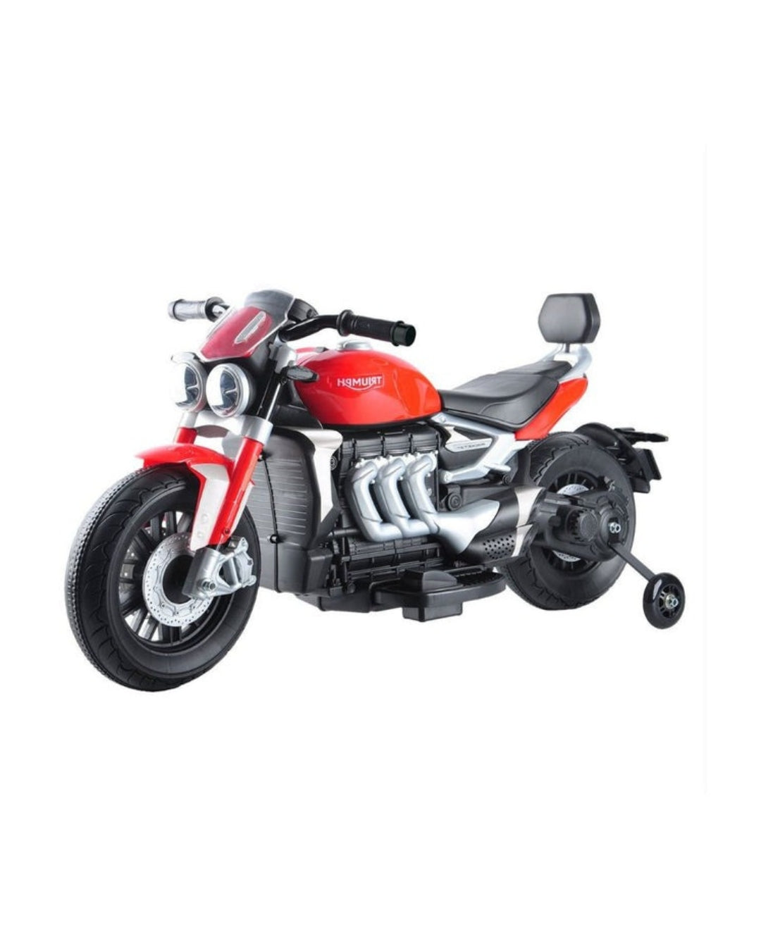 Triumph Rocket 12V