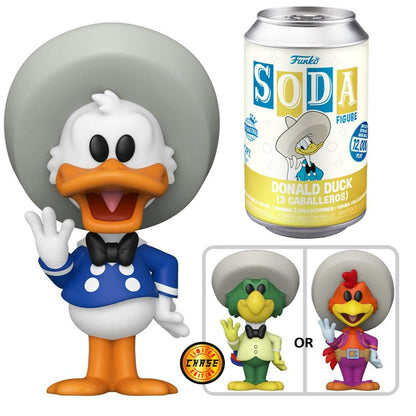 Funko Vinyl SODA– Disney Donald Duck