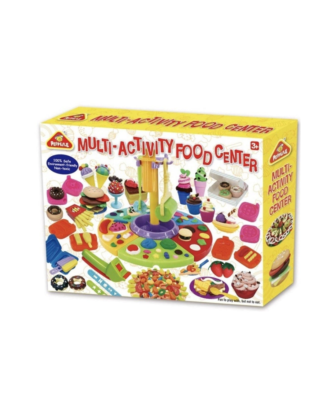Multi-Activity Food Center