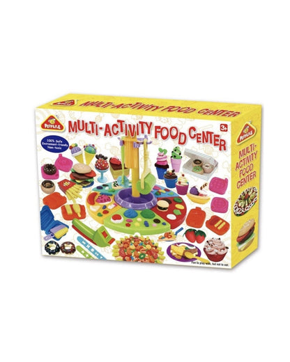 Multi-Activity Food Center