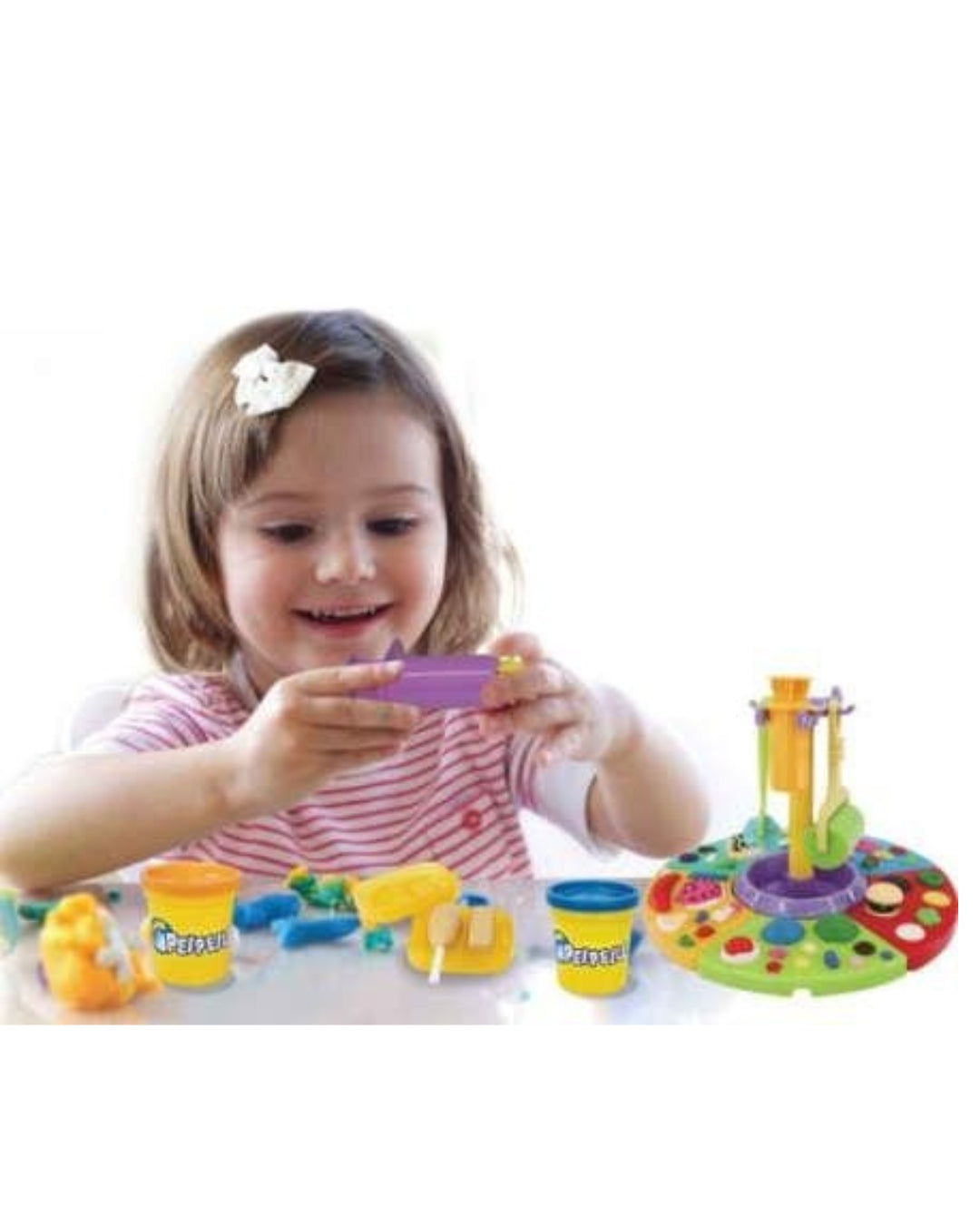 Multi-Activity Food Center
