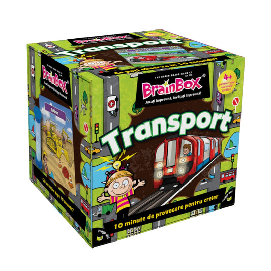 Brainbox Transport