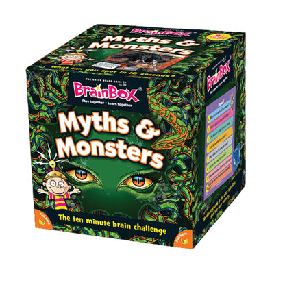 Brainbox Myths & Monster