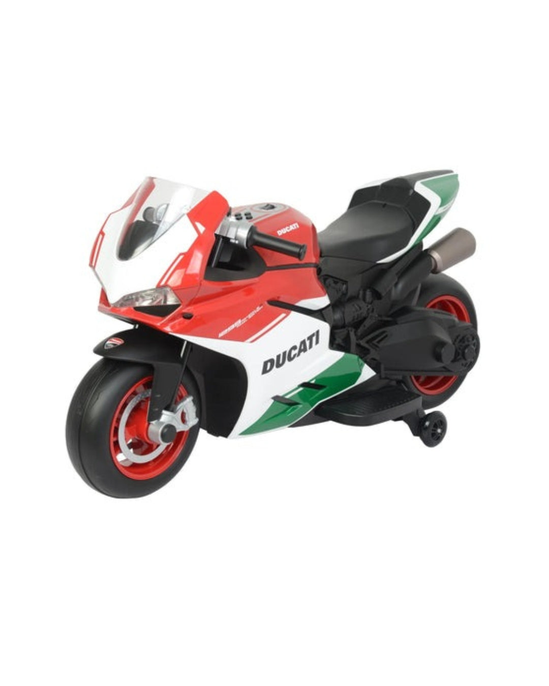Ducati Ride On Motorcycle 12V