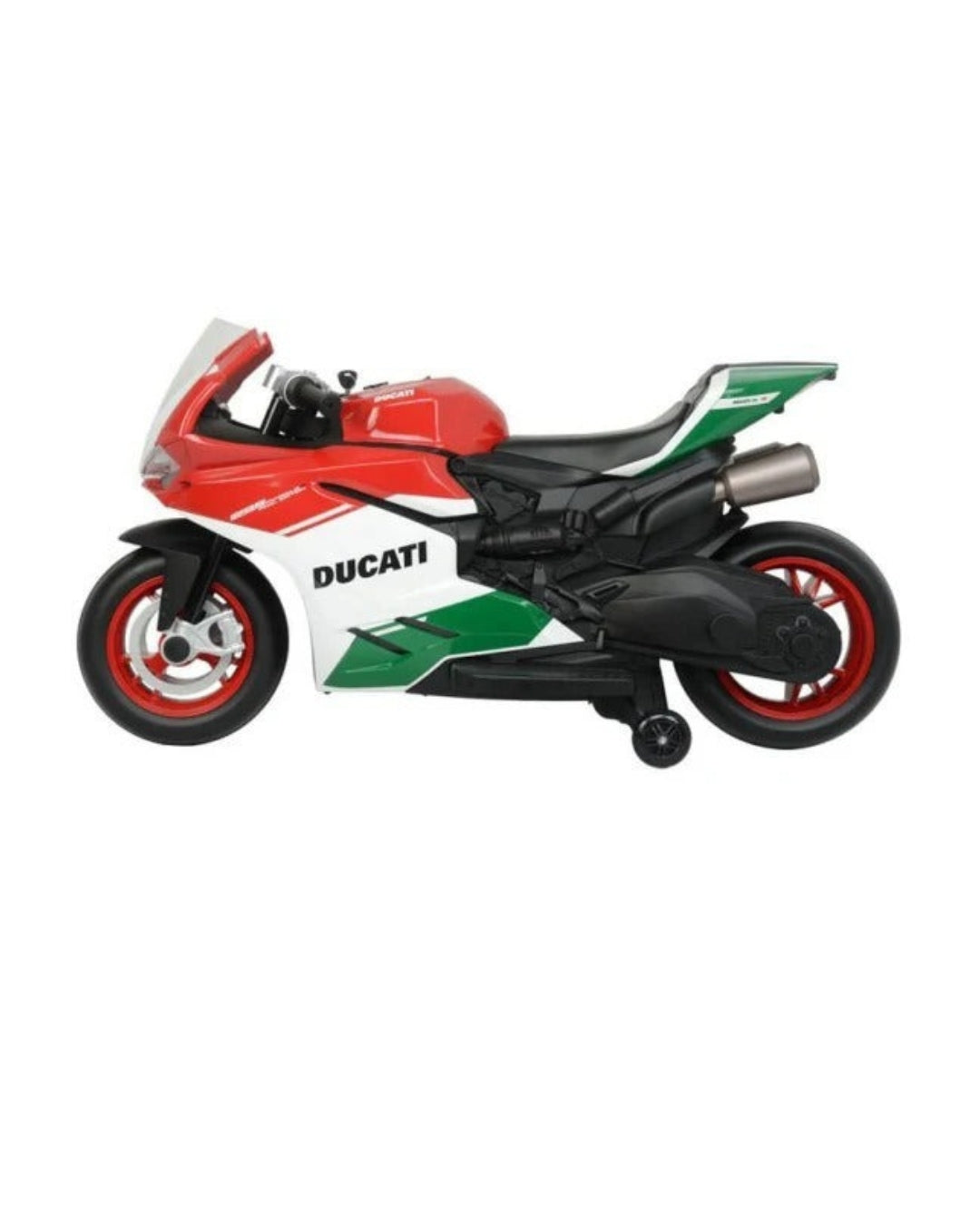 Ducati Ride On Motorcycle 12V