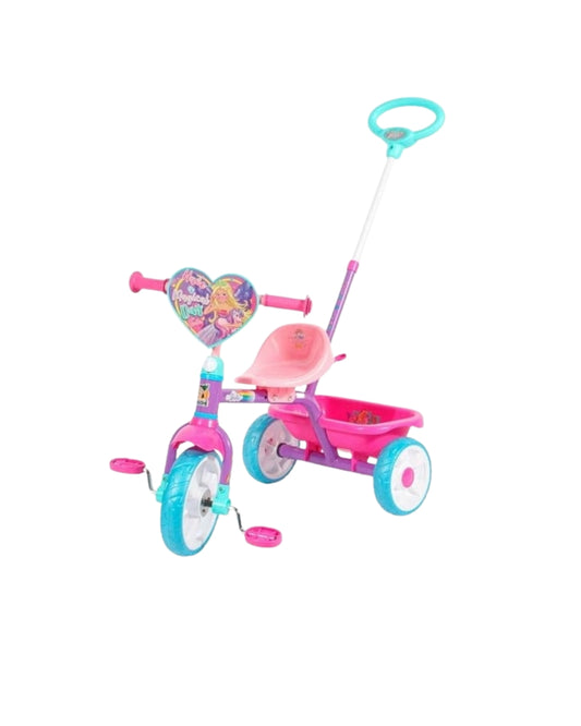Tricycles With Handles (Assorted)