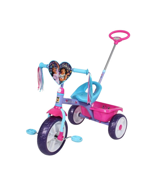 Tricycles With Handles (Assorted)