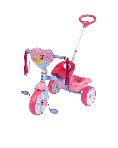 Tricycles With Handles (Assorted)