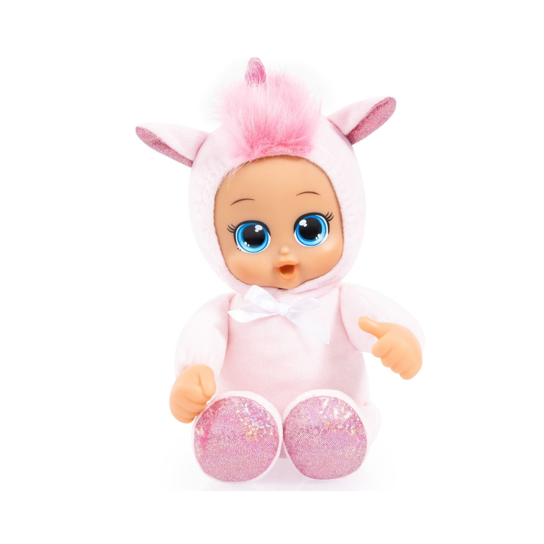 Bayer Funny Baby Unicorn Doll 30cm