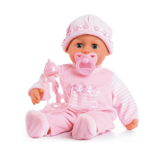 Bayer First Words Baby Doll