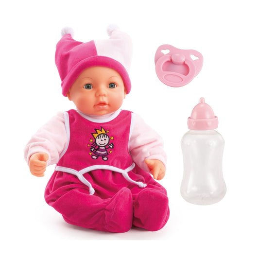 Bayer Hello Baby Function Doll 46Cm