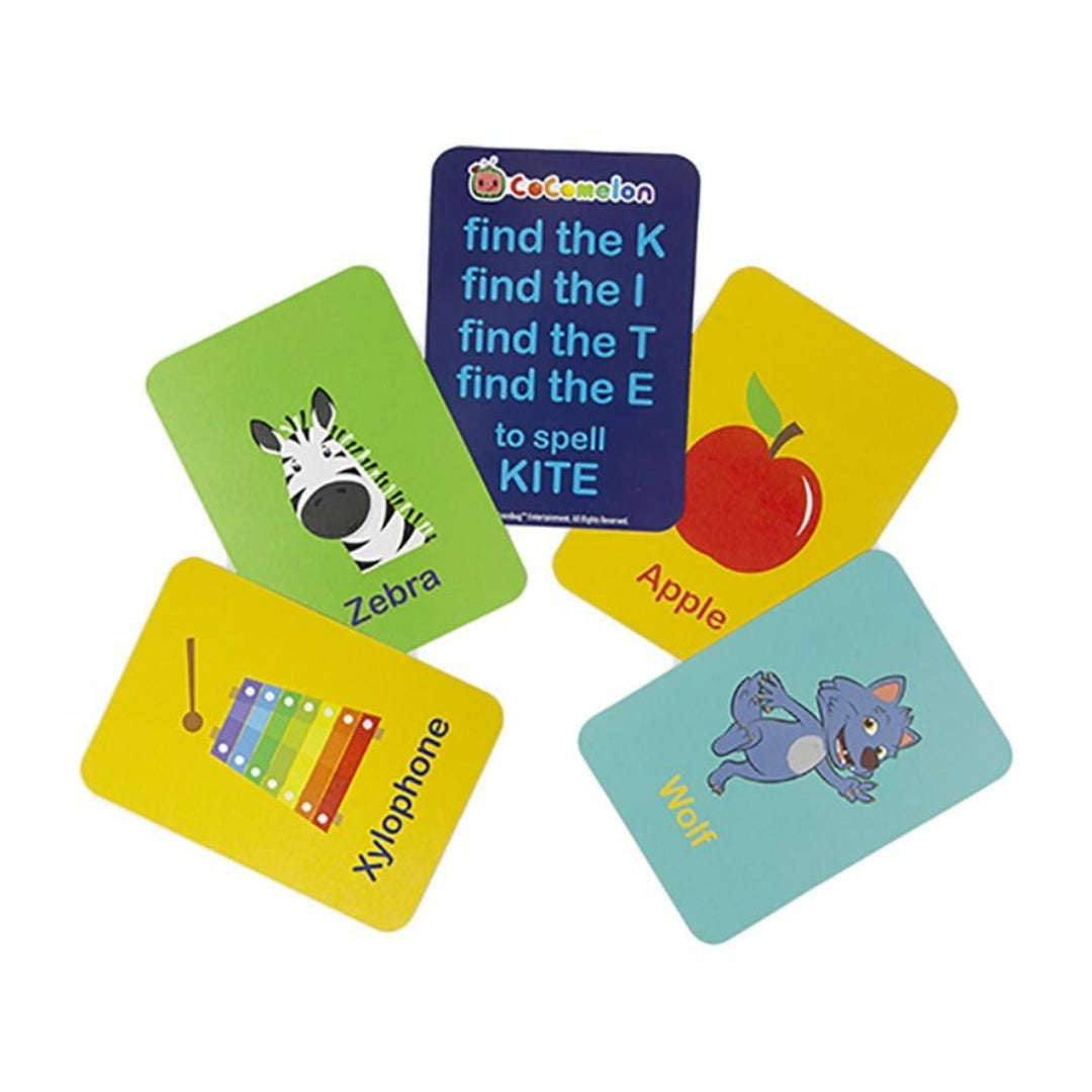 Cocomelon Learning Cards