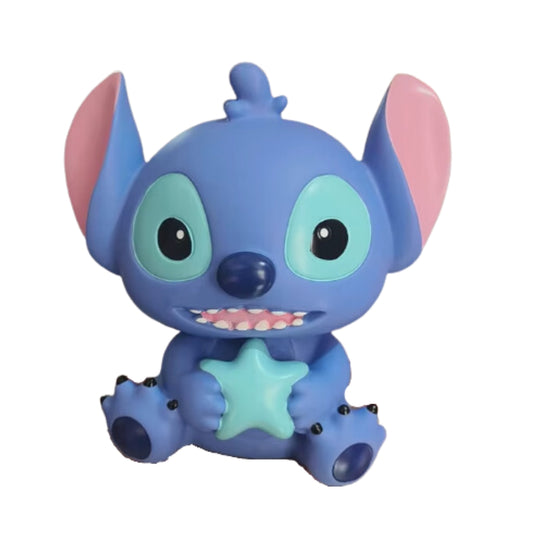 Stitch Piggy Bank