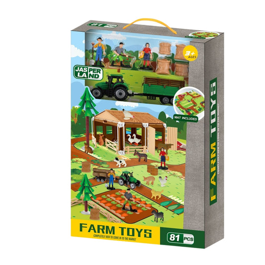 Farm Toys Jasper Land