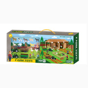 Farm Toys Jasper Land Farm (104 Pieces)