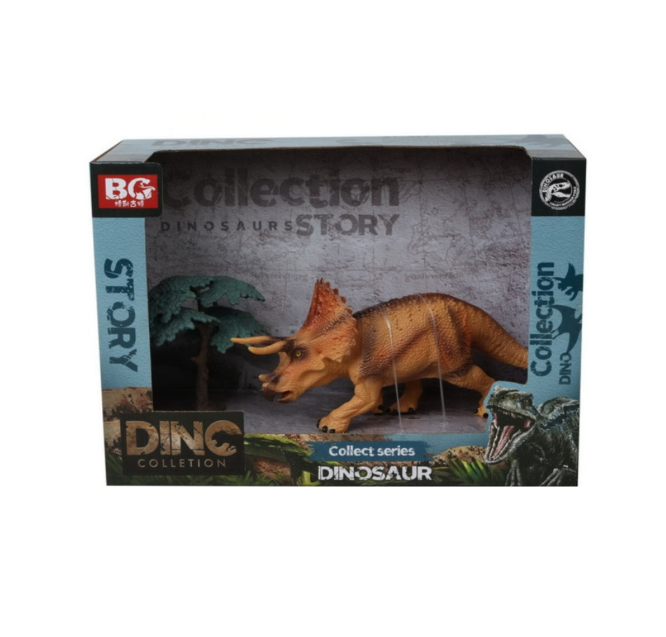 Dinosaur Collection Triceratops