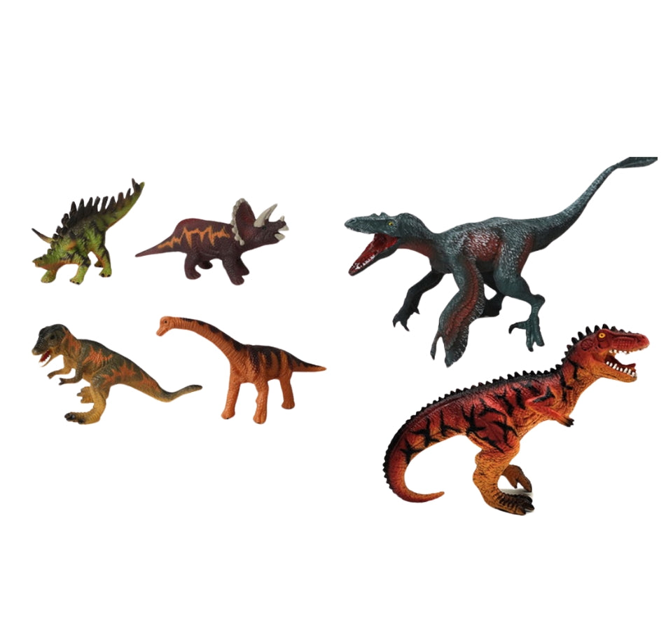 Dinosaur Collection Set