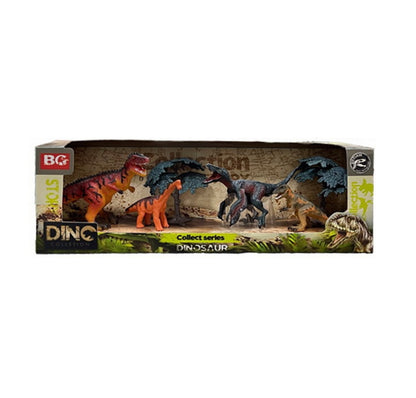 Dinosaur Collection Set