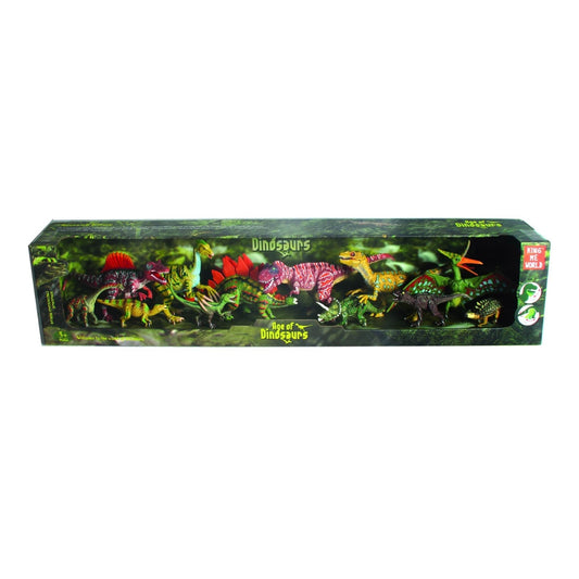 Age Of Dinosaurs Set