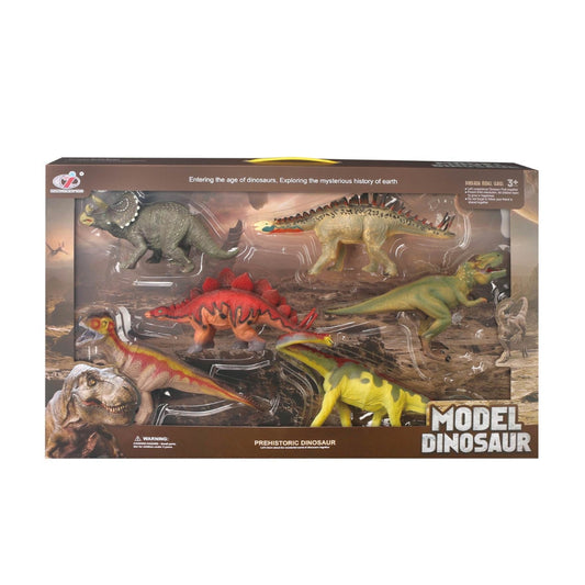 Prehistoric Dinosaur Set