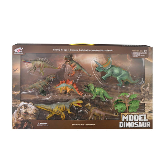 Prehistoric Dinosaur Set