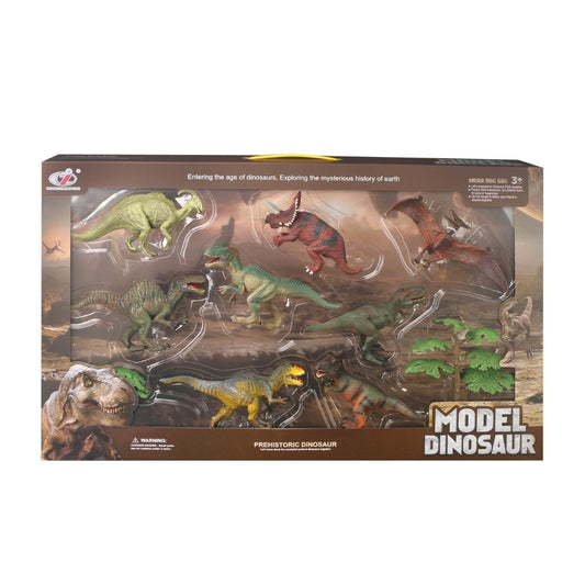 Prehistoric Dinosaur Set