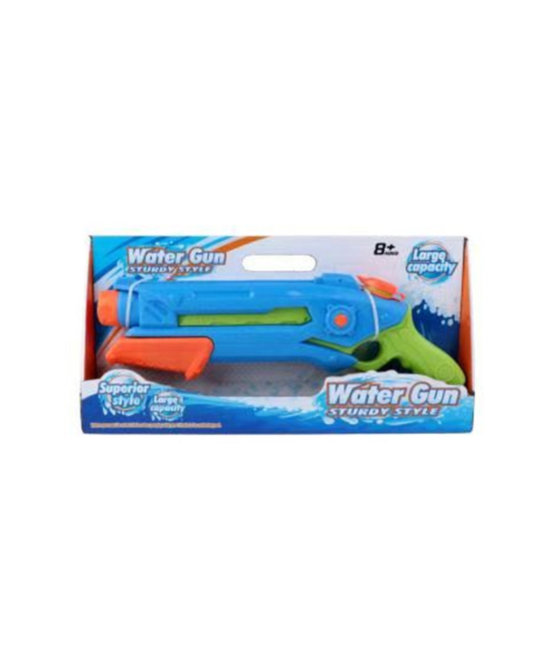 Water Gun Sturdy Style (Assorted)