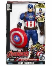 Marvel Avengers Figure (Assorted Designs)
