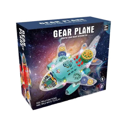 Gear Plane