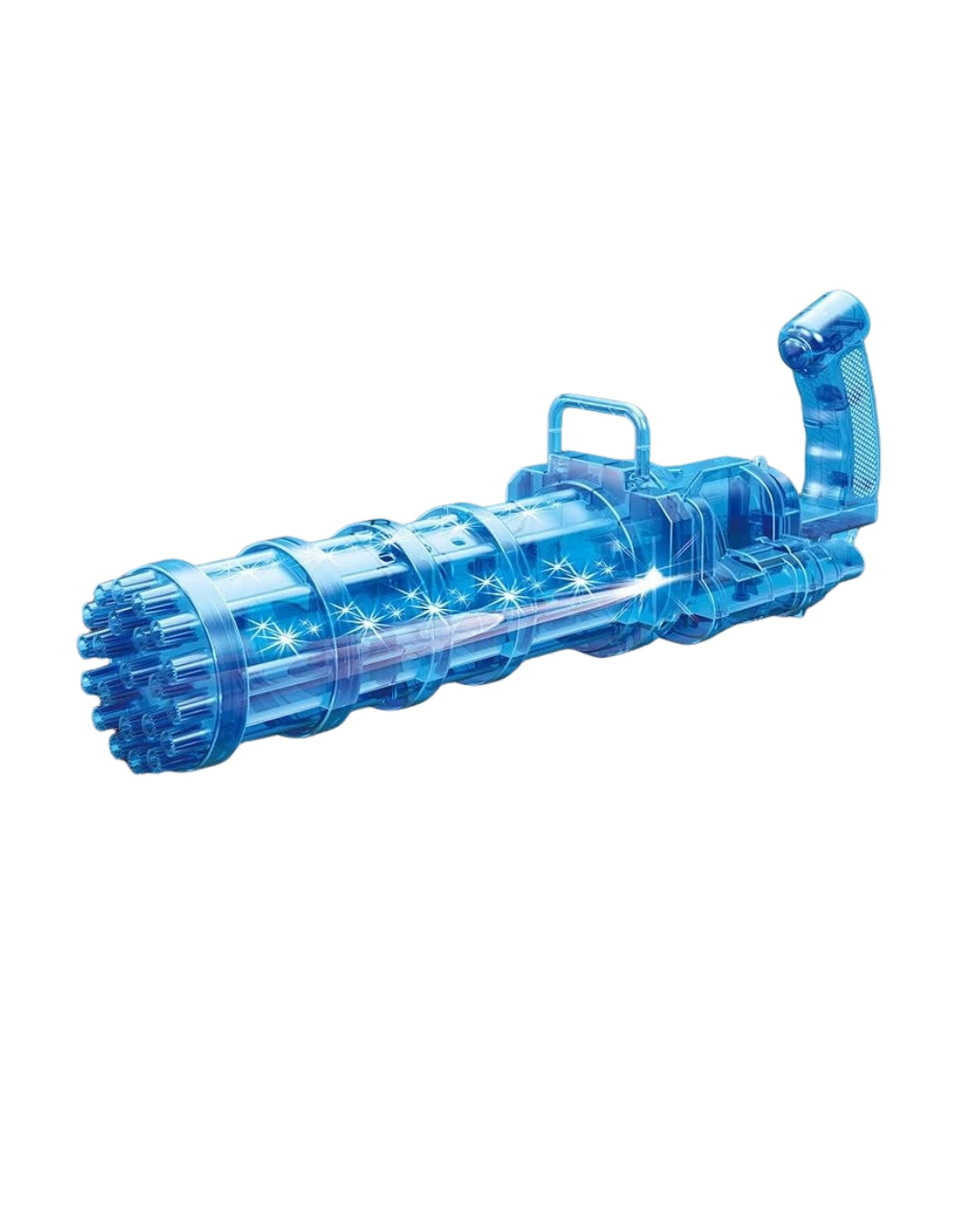 Electric Bubble Gun