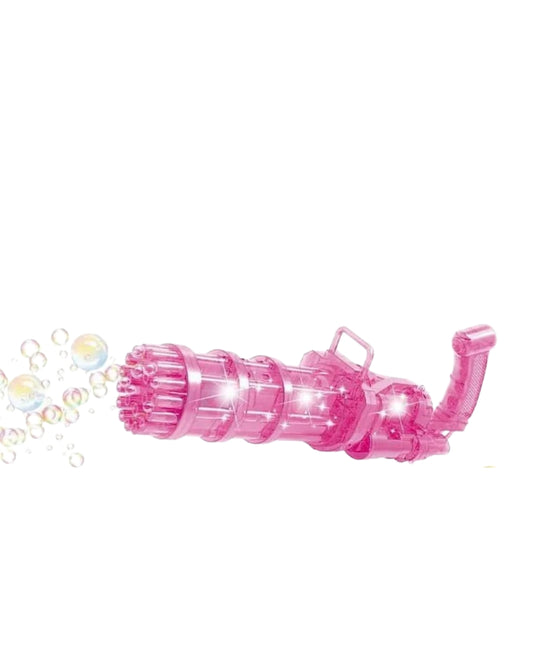 Electric Bubble Gun