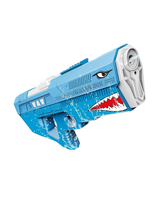 Electric Sharks Water Gun