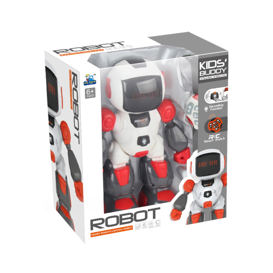 Smart Remote Control Robot