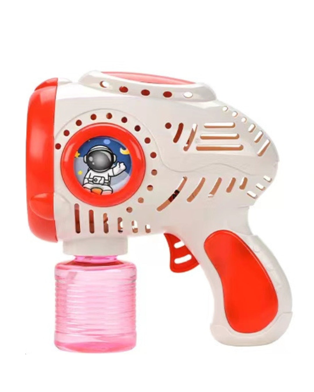 Space Electric Bubble Gun (Assorted)