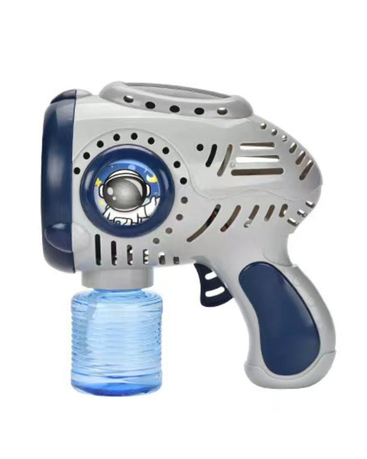 Space Electric Bubble Gun (Assorted)