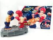 Interactive Boxing Robot Game