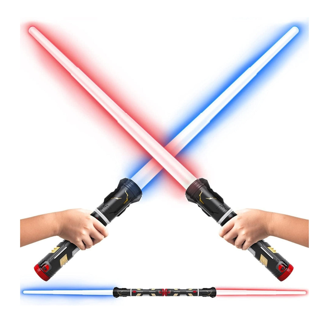 Space Sword Shockwave 4 In 1 Light And Sound Light Saber