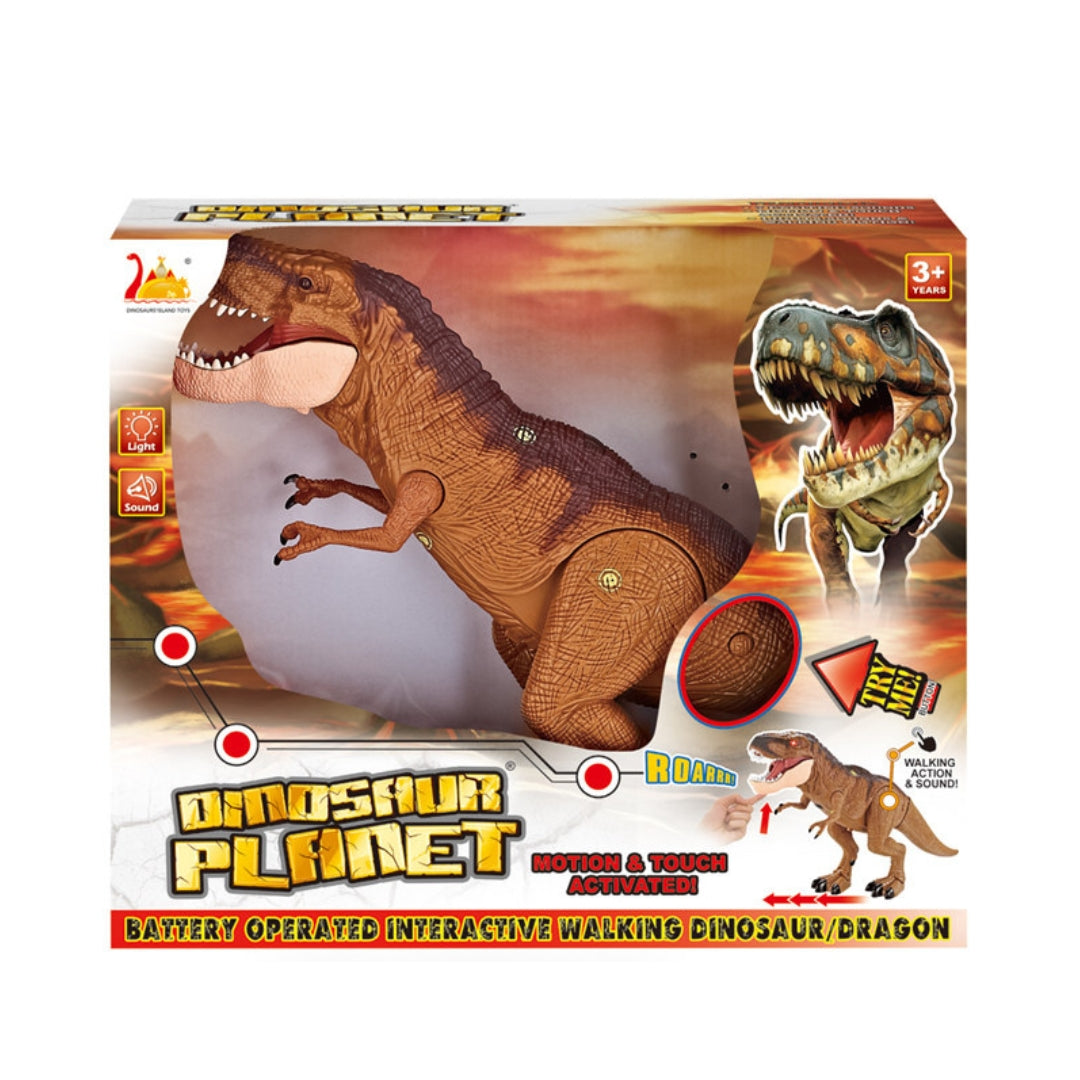 Dinosaur Planet T-rex