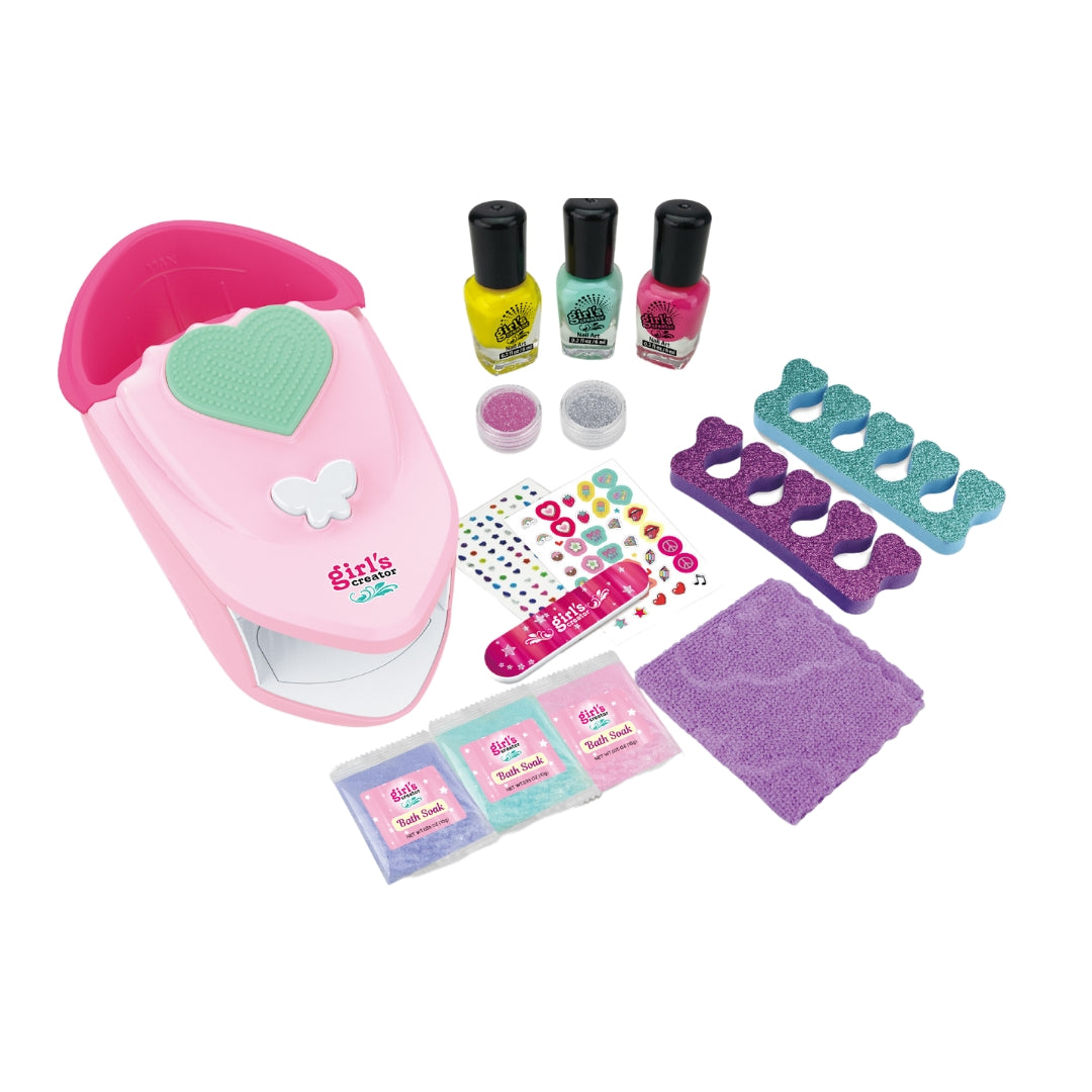 Girls Creator Ultimate Nail Spa