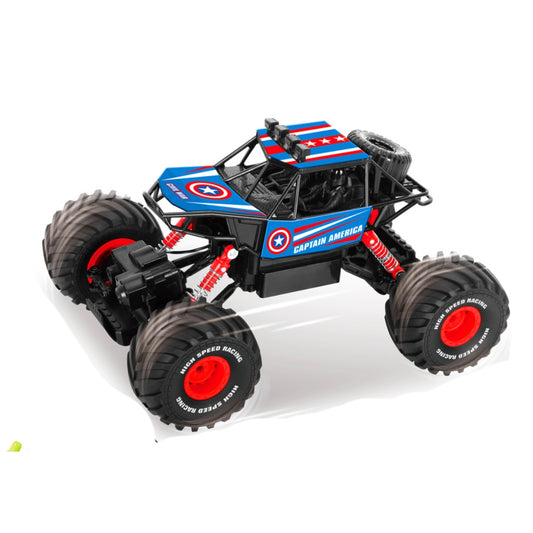 Avengers Rc Car