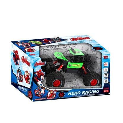 Hulk Rc Car