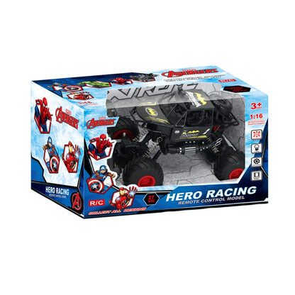 Batman Rc Hero Racing