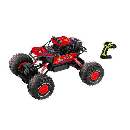 Spiderman Rc Car