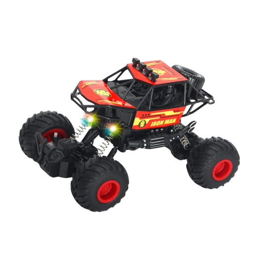 Ironman Rc Car