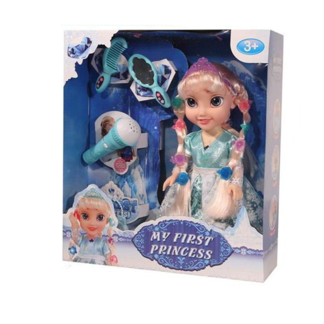 My First Princess Forzen Doll