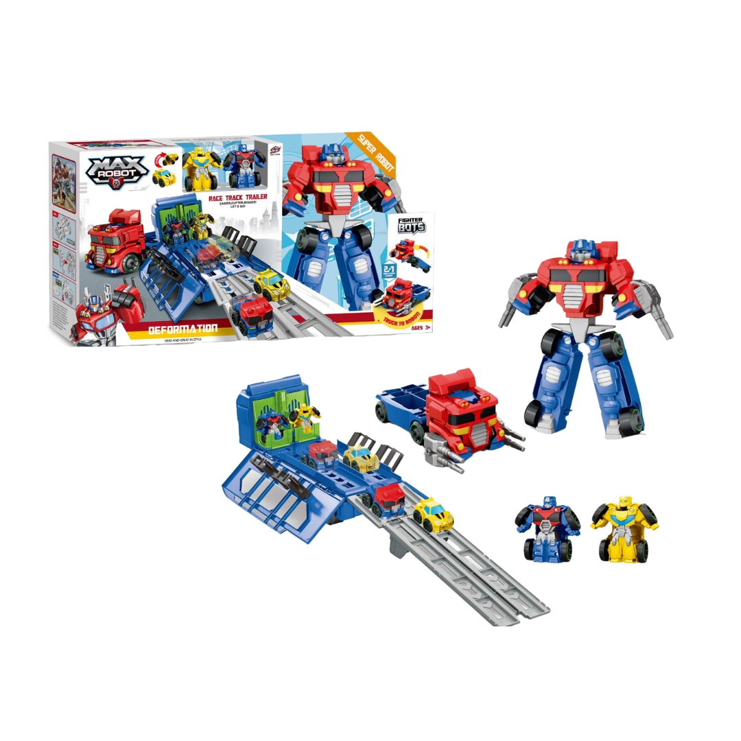 Deformation Max Robot