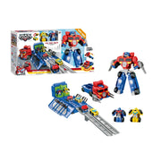 Deformation Max Robot