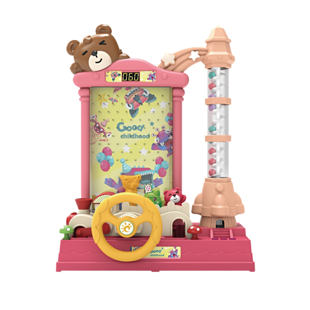 Catching Ball Machine – TOYS 4 LESS
